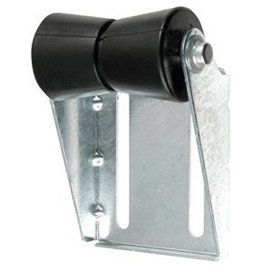 Keel Roller/Bracket Assembly - CE Smith - Adjustable Sturdy Boating Tool - 5"