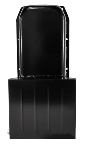Moroso Wet Sump Steel Oil Pan 20196, Fits Small Block Chevy Pre-85 Blocks, w/Windage Tray