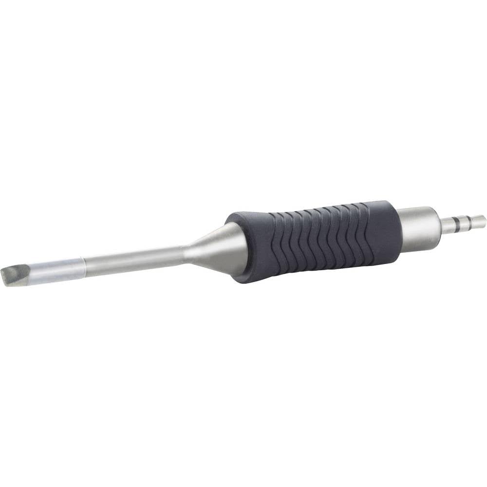 Weller RT 11MS T0054463199N SOLDERING TIP CHISEL 3.6X0.9MM, Black