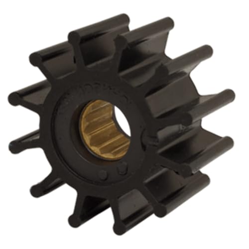 F5b Johnson Pump (09-1027B-10) 1/64" Long Impeller