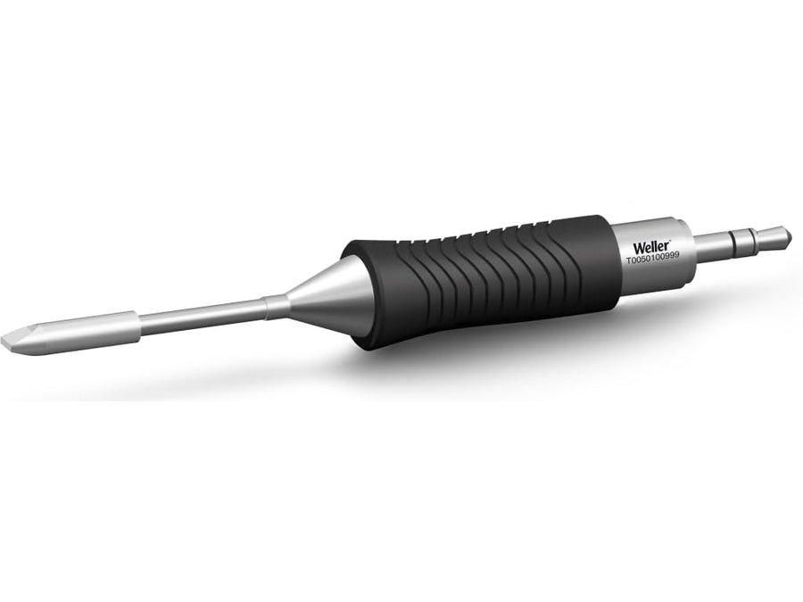 Weller RT Micro RTM032S - Non-Mil Spec Tip, Chisel 3.2 x 0.9mm, T0050100999