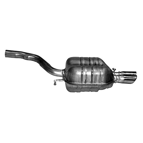VW39647 Ansa - Rear Exhaust Muffler