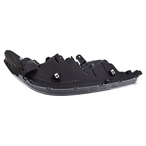 Replacement left Head Lamp TYC 20-9388-90 for HONDA ACCORD