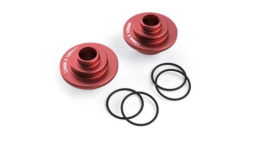 TeraFlex Uinta Bike Mount Spacer Kit -12mm x 100