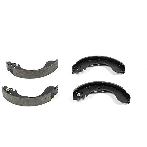 Power Stop Autospecialty B919 Brake Shoe For Chrysler Sebring, Dodge Avenger, Dodge Caliber, Jeep Compass, Jeep Patriot, Nissan Cube, Nissan Sentra, Nissan Versa [Model Specific]