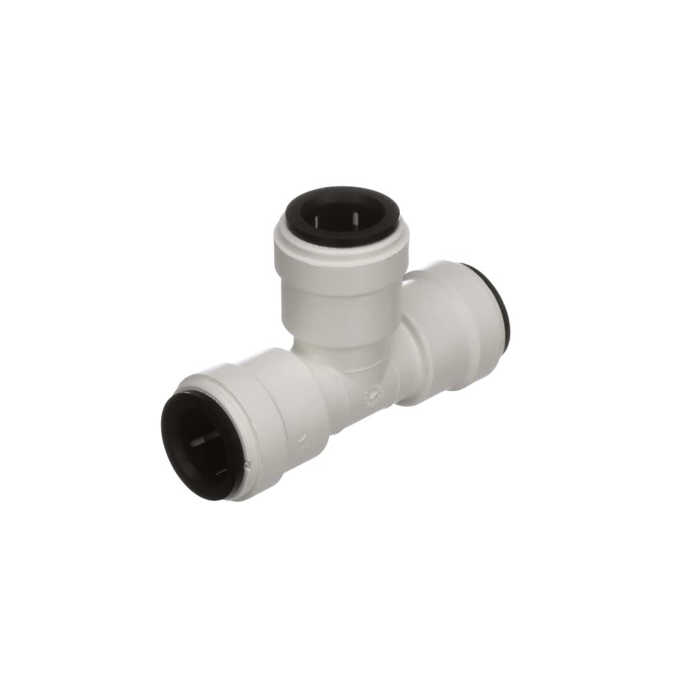 Aqualock Watts Pipe Fittings, 1/2" x 1/2" x 1/2" CTS, White