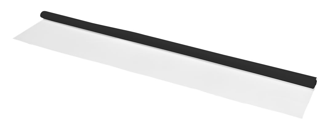 EP95W-45 Dicor - EPDM Plus 9'6' X 45' White, (Each)