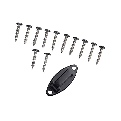Lippert Xl Components V000334764 Wa Hdwe Black