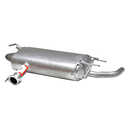 DA41457 ANSA Exhaust Muffler
