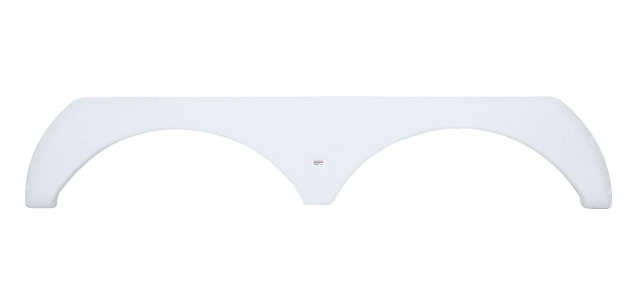 Tandem Axle Fender Skirt ICON FS1960 for Thor - Polar White