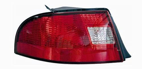 MERCURY SABLE AUTOMOTIVE 2000-2003 REPLACEMENT TAIL LIGHT LEFT HAND TYC 11-5888-01 Compatible with