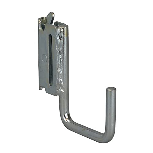 Square Small Hook - Zinc Plated 1 Pk