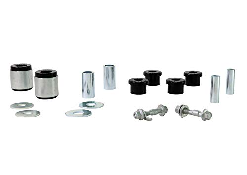 Nolathane Front Suspension Bushing Kit REV256.0020 Compatible with Pontiac 04-06 GTO