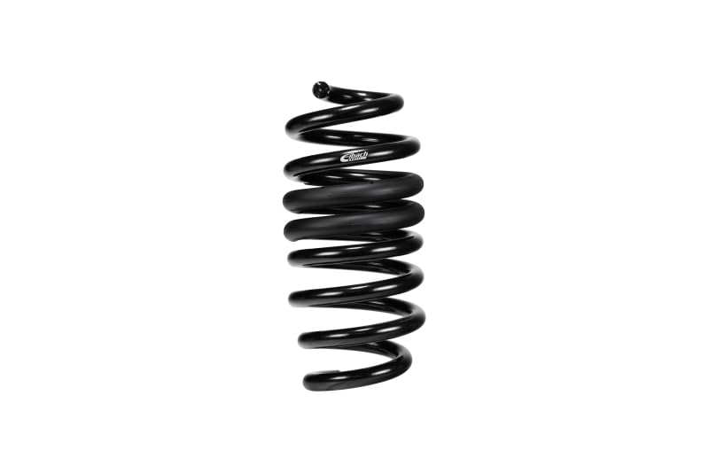 Eibach Suspension Spring Kit E10-35-054-04-22 - Pro-Kit - 1.4 in Lowering Front / 1.3 in Lowering Rear - Front/Rear - Steel - Black Powder Coat - Kit