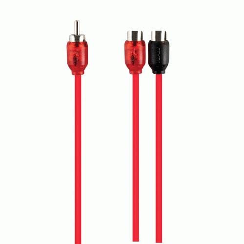 2-Channel T-Spec RCA v12 Series Audio Cable - 10 FT