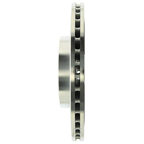 Front Right StopTech 227.40036R Select Sport Drilled and Slotted Brake Rotor