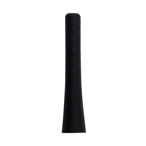 Metra Electronics - Replacement Black Rubber Mast - 3 inch (44-STUB) Metra Antenna Masts