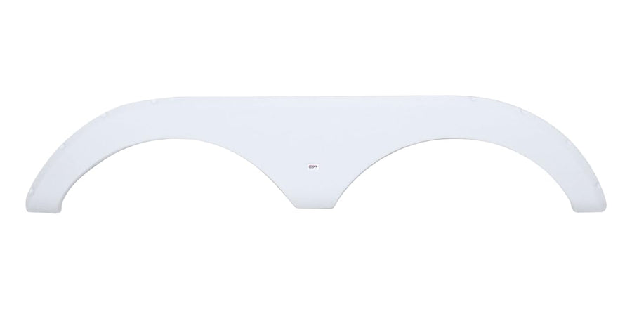 Fender Skirt ICON, Tandem, Carriage, FS1950, Polar White