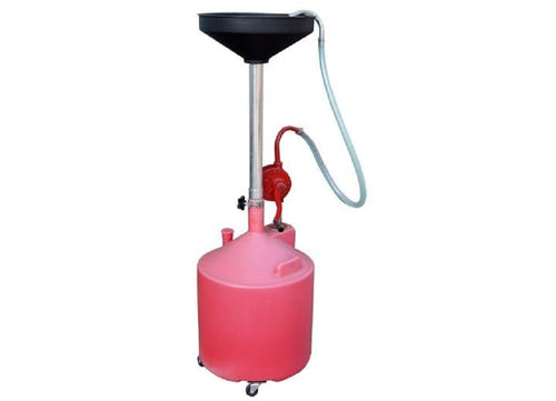 18 Gallon Oil Drain Tuxedo Distributors 18G-Drain