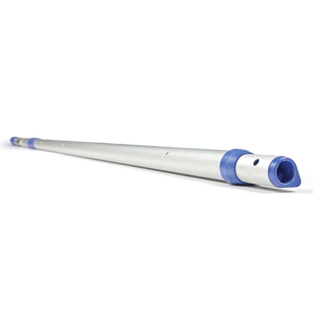 Camco Boat Hook with Telescoping Handle, 6-11ft, Handle Can Be Used with Multiple Accessories - 41916