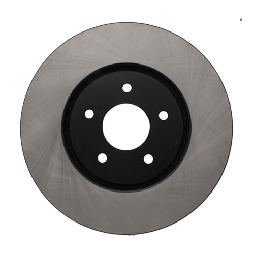 Centric 120.42092 Premium Automotive Replacement Front Brake Rotor Fits Select 2006-2014 Infiniti (FX35, FX37, FX45, QX70)