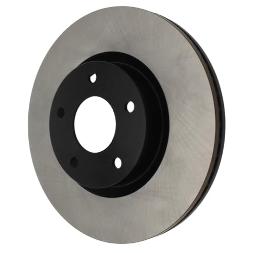 Premium Centric 120.42074 Automotive Replacement Front Brake Rotor for Selected Nissan, Infiniti Model Year