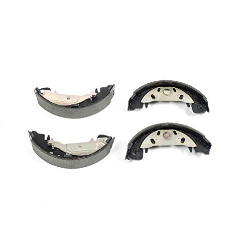 Autospecialty Power Stop Brake Shoe For Hyundai Santa Fe 2001, Hyundai Santa Fe 2005-2006 [Model Specific]