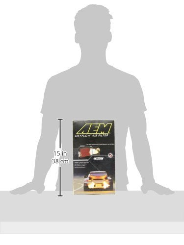DryFlow AEM 28-20451 Air Filter