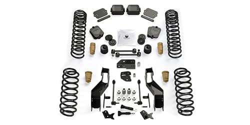 TeraFlex 4 Door Jeep JL Wrangler, ST3, no shocks