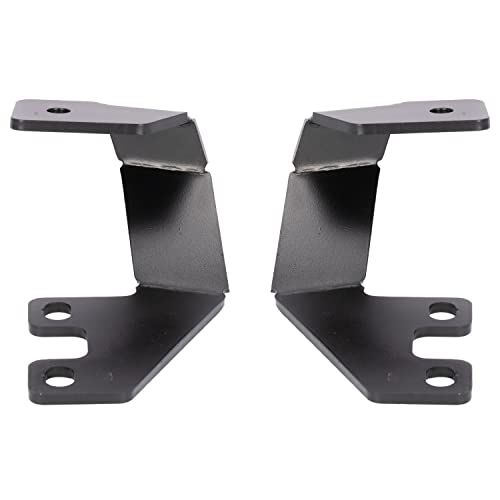 Toyota 4-Runner A-Pillar KIT W/ Vision X Lighting (2) 4.7" CG2 Multi-LED Broad SPOT 10-20