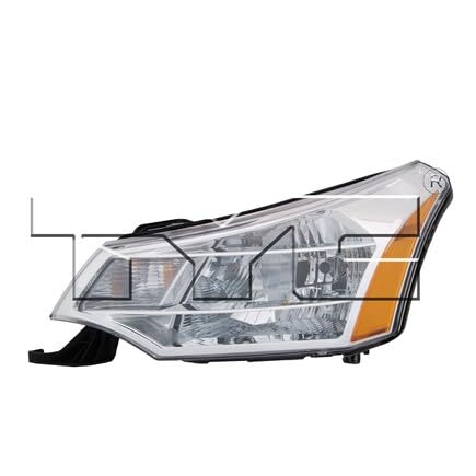 08-11 TYC Americas F-OCUS FD (W/O LOGO) H.L LH