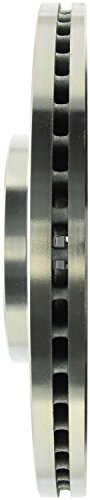 Front Right StopTech 227.42080R Select Sport Drilled and Slotted Brake Rotor