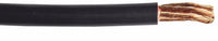 4 Gauge x 100' Wire EAST PENN 4609 Black