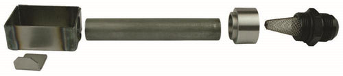 24841 Moroso External Oil Pump Pick Up Kit for Steel Oil Pans, 16AN