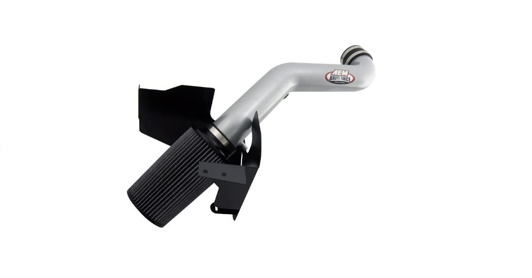 Brute Force AEM 21-8310DC Gun Metal Intake System