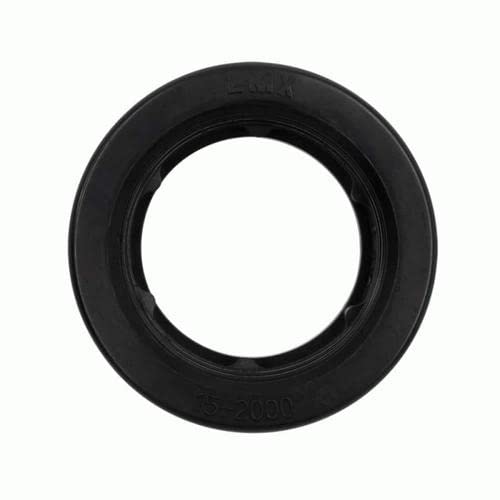 Heise Metra Trailer Grommet 2 Inch Round Rubber - 10 Pack