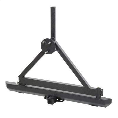 SRC Classic Smittybilt 76651-02 Tire Carrier
