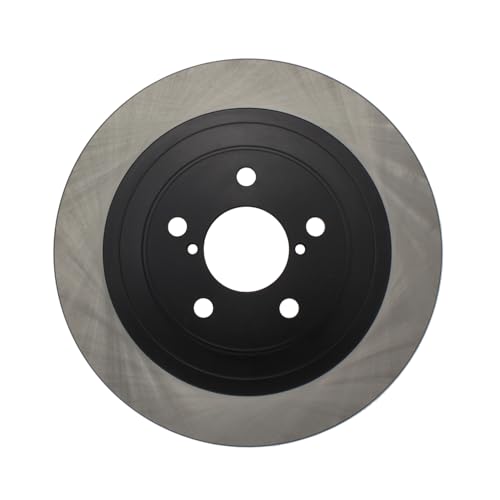 Automotive Replacement Centric Premium 120.47025 Rear Brake Rotor for Selected Subaru Model Year