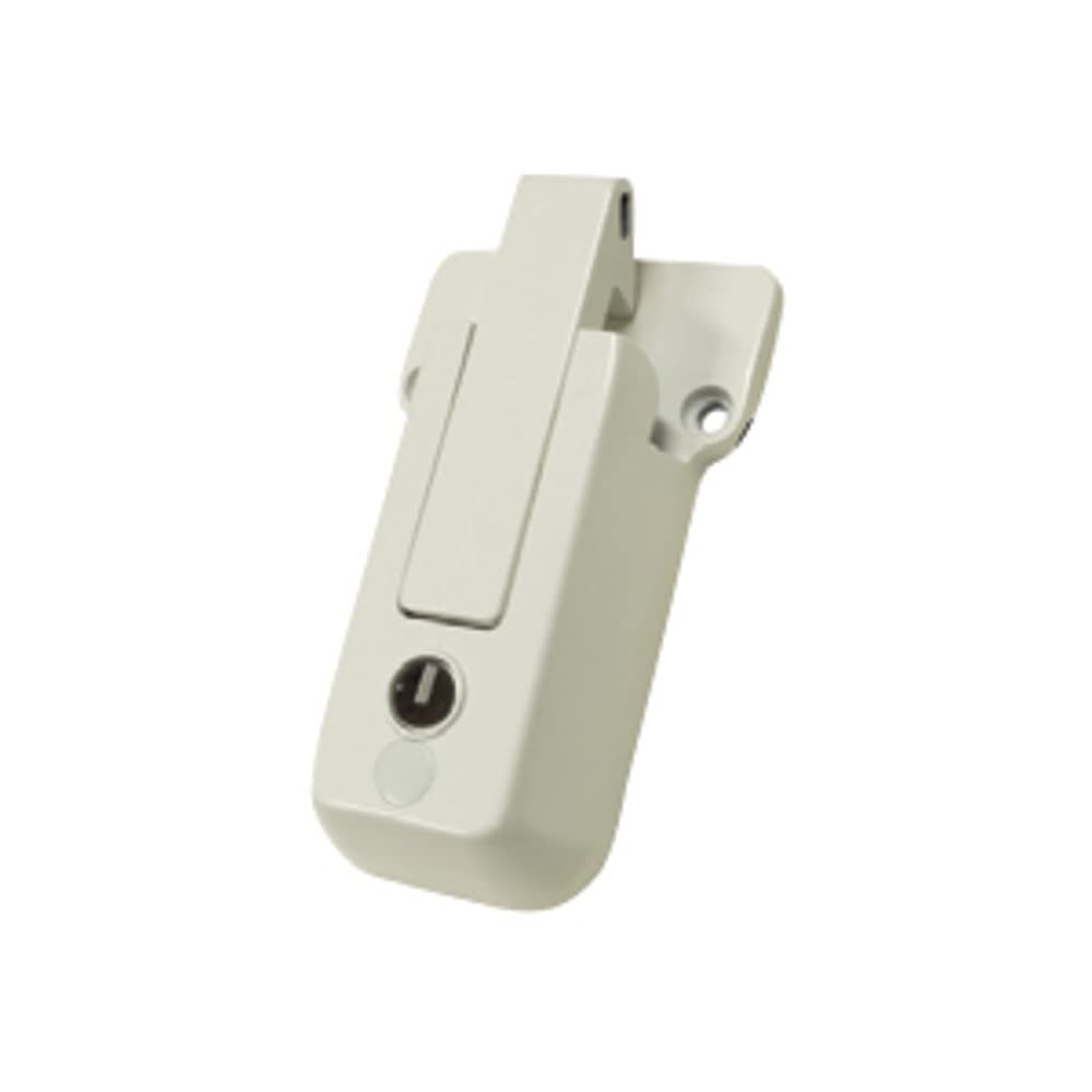 Global Bar PRO Cambar Latch - Creative Products Group BL-65611-9009-1PK White