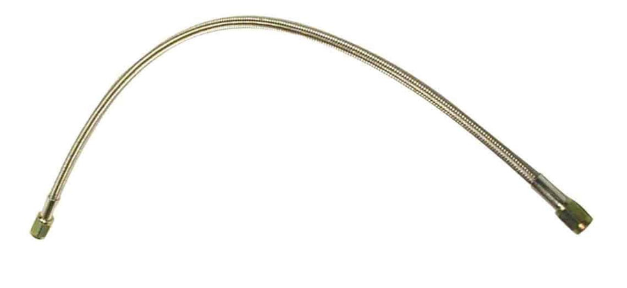 Flexline -3 Hose to -3 Female 12" OAL