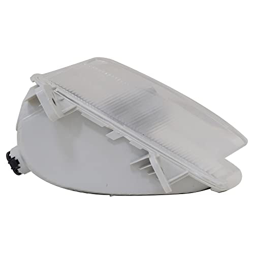 Right Turn Signal/Parking Light Assembly TYC Compatible with 2019-2021 Jeep Renegade