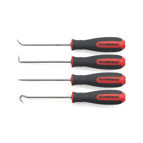 4 Pc. Mini Hook & Pick Set GEARWRENCH - 84040