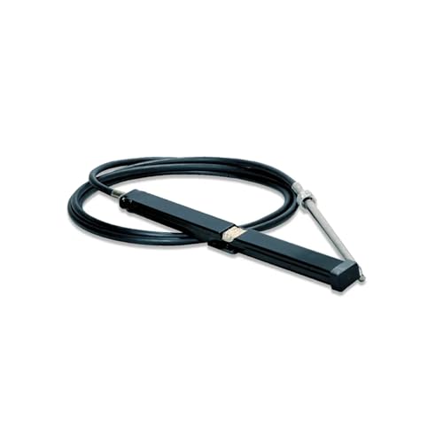 Dometic SeaStar Steering Cable Rack for Back Mount Rack Steering Kit, SSC13428, 28ft.
