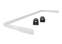 Heavy Duty Whiteline BHR50Z Sway Bar, Black