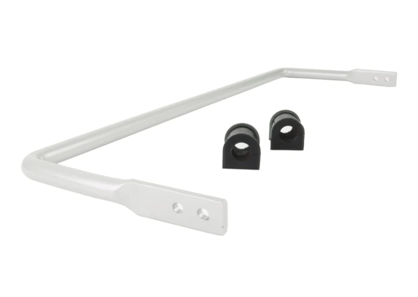 Heavy Duty Whiteline BHR50Z Sway Bar, Black
