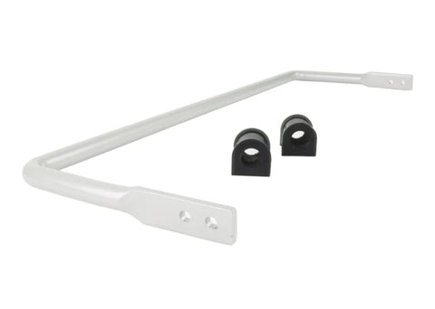 Heavy Duty Whiteline BHR50Z Sway Bar, Black