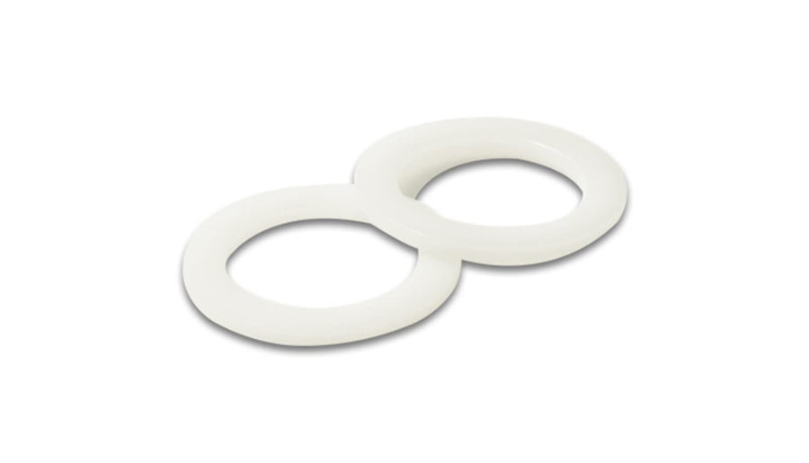 PTFE Washers, Vibrant Power 16892W, for Fuel Cell Bulkhead Adapters, set of 2 -6 AN