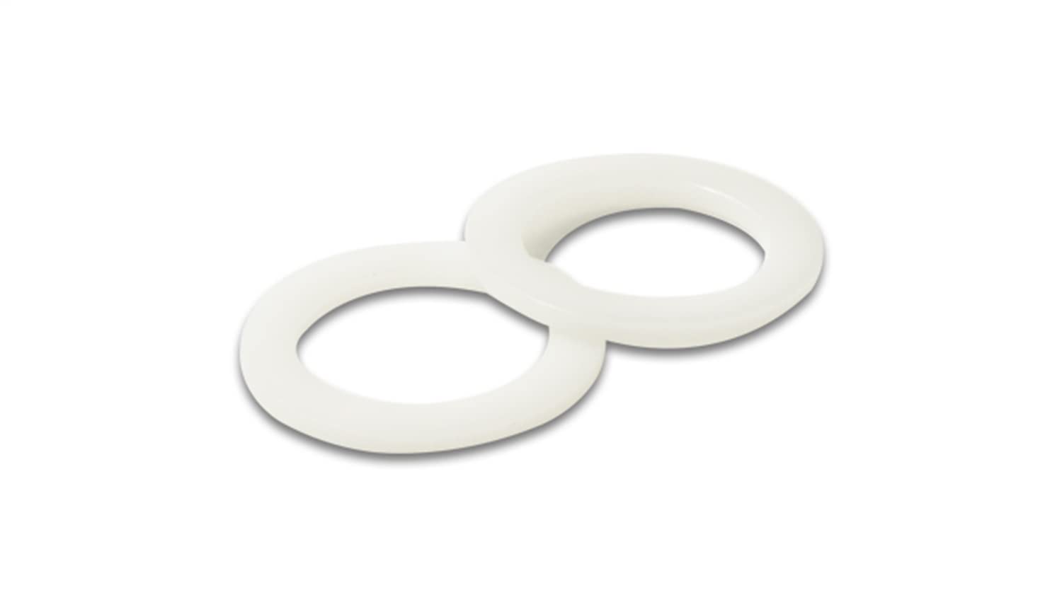 PTFE Washers, Vibrant Power 16894W, for Fuel Cell Bulkhead Adapters, set of 2