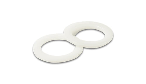 PTFE Washers, Vibrant Power 16894W, for Fuel Cell Bulkhead Adapters, set of 2