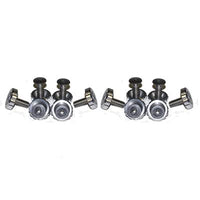 64-73 Scott Drake UNDERHOOD Hardware 24PCS